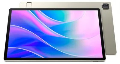 Obrázok produktu pre Acer Iconia A16-11MN-A8AQ, 40,6 cm (16"), 1920 x 1200 px, 128 GB, 6 GB, Android 15, Strieborná