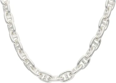 Produktbild von Kette Silber 925 Stegpanzer JL50-05-0006 JuwelmaLux 60 cm