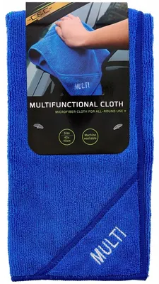 Produktbild von C&C Auto-Mikrofaser-Tuch Multi Schonend & Staubfrei