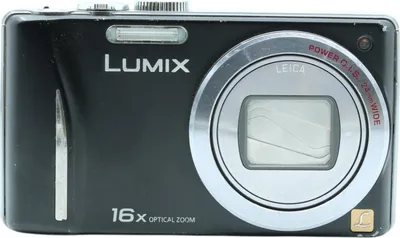 Produktbild von Panasonic Lumix DMC-TZ18 DMC TZ18 Digitalkamera
