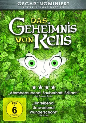 Produktbild von Das Geheimnis von Kells (Mediabook)