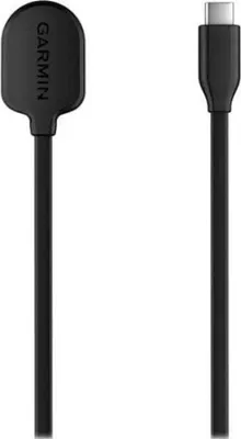 Obrázek produktu pro Magnetické kabely Garmin USB-C nabíječka černá  Černá Jedna velikost