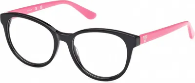 Produktbild von Guess GU50139 Shiny black 48/15/130 GIRL Brillen