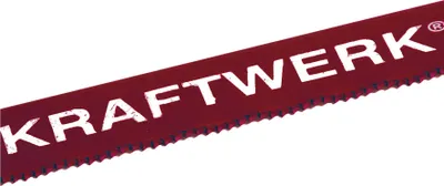 Produktbild von Kraftwerk Handsägeblatt HSS Bimetall 300 mm 18 Z.
