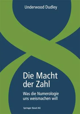 Produktbild von Die Macht der Zahl