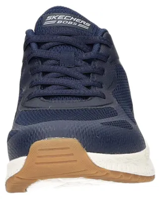 Zdjęcie produktu dla Skechers Slip-Ins Bobs Squad 4 Staple Look Trenerki damskie Granatowy