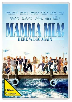 Produktbild von Mamma Mia! Here we go again