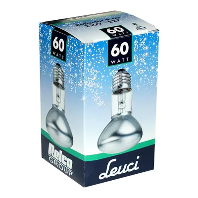 Produktbild von Leuci Reflector R63 MINI 068257 Reflektor-GlÃ1/4hlampe, geblasen, 60 Watt