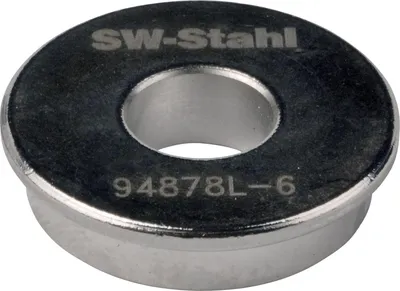 Immagine prodotto di SW acciaio 94878L-6 Anello adattatore, 10, 2 mm da 94878L, 0 W, 0 V
