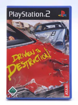 Produktbild von Driven to Destruction
