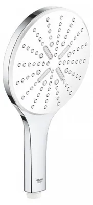 Image de Handbrause Rainshower 150 SmartActive 26554 8,5l moon white/chrom