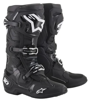 Obrázok produktu pre topánky TECH 10, ALPINESTARS (čierne, veľkosť 42)