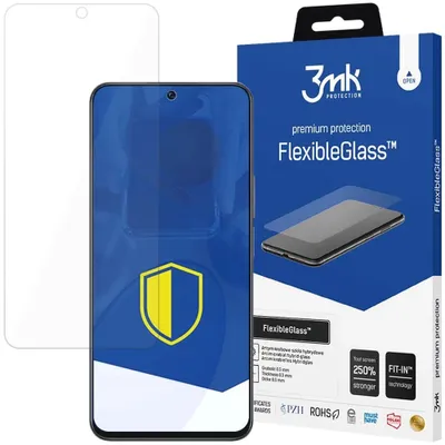 Produktbild von 3mk Display Hybridglas FlexibleGlass für Honor Play 8T 0,3mm 7H