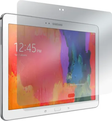Produktbild von 4er-Pack PhoneNatic Displayschutzfolien matt  kompatibel mit Samsung Galaxy Tab Pro 10.1