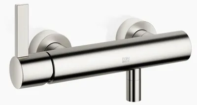 Immagine prodotto di Dornbracht IMO Mitigeur monocommandé pour douches pour montage mural, 33301670-06, 33301670-06