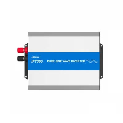 Immagine prodotto di EPEVER® IPT350-22 Convertitore di tensione a onda sinusoidale pura 350W da 24VDC a 230VAC, 0% IVA.