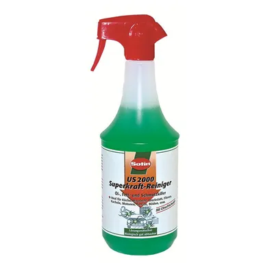 Produktbild von Sotin TopSelect TSSKR1 Superkraftreiniger US 2000, Handsprayflasche a 1 Liter