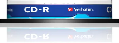 Obrázok produktu pre Verbatim CD-R Extra Protection, Spindel