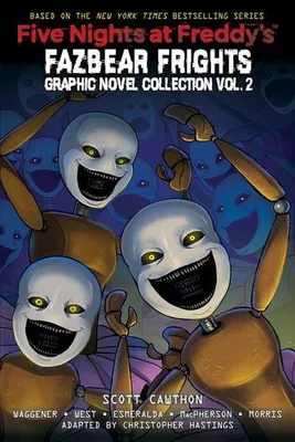Produktbild von Five Nights at Freddy's: Fazbear Frights Graphic Novel Sammlung 02
