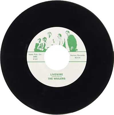Produktbild von Wailers, die - Livewire/Dirty Vinyl