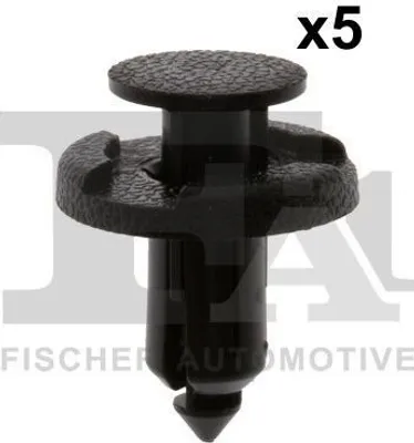 Produktbild von 5x FA1 Clip Zier- / Schutzleiste 75-30007.5 für RENAULT KANGOO (KC0/1) 13mm