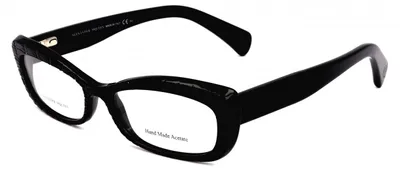 Produktbild von Alexander Mcqueen AMQ 4203 Black 52/15/140 Damen Brillen