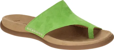 Produktbild von Gabor Zehentrenner Damen 32303531363235 Grün 36 EU