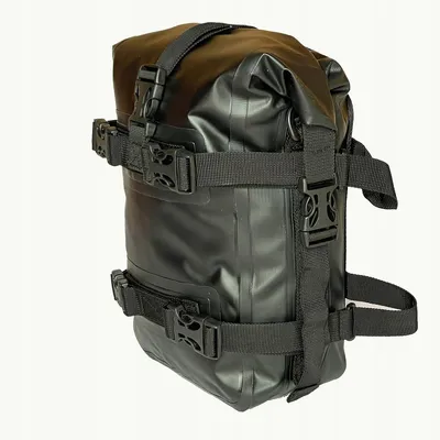Produktbild von Wasserdichte Satteltasche für Motorrad mit 7-9L Kapazität