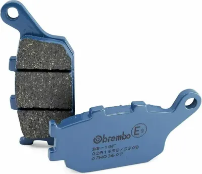 Immagine prodotto di Coppia pastiglie freno BREMBO CC 07HO3607 organiche