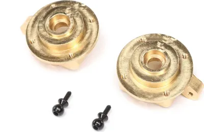 Zdjęcie produktu dla Przeguby osiowe, mosiądz 12,5 g (L/R) SCX24, AX24