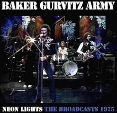 Obrázok produktu pre Neon Lights - The Broadcasts 1975 3cd2dvd Clamshe
