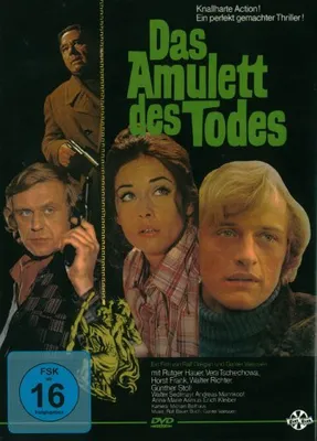 Produktbild von Das Amulett des Todes