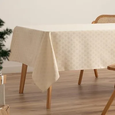 Immagine prodotto di Tovaglia jacquard per Natale, 140 x 300 cm