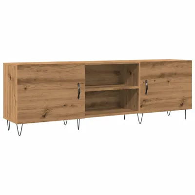 Produktbild von TV-Schrank Artisan-Eiche 150x30x50 cm Holzwerkstoff