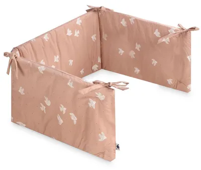 Produktbild von Julius Zöllner Organic, Braun, Muster, Baumwolle, Polyester, Polyester, Handwäsche/Maschinenwäsche