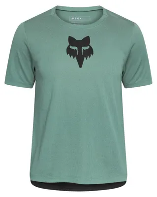 Produktbild von FOX  Kids Bike Jersey Ranger Ss Head  pine YS