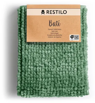 Produktbild von Badematte 70 x 120 cm Extra weich und wasserabsorbierend