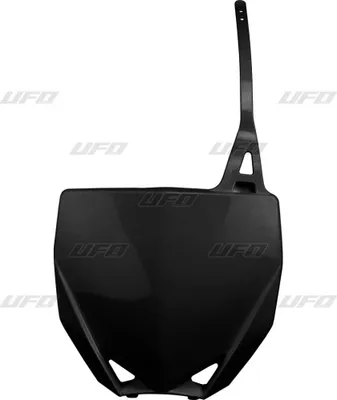 Produktbild von Startnummerntafel Für Yamaha Yz 65 '19-'22 Farbe Schwarz - Ersetzt Ya04849001