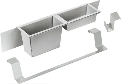 Produktbild von Kitchen sink accessory set