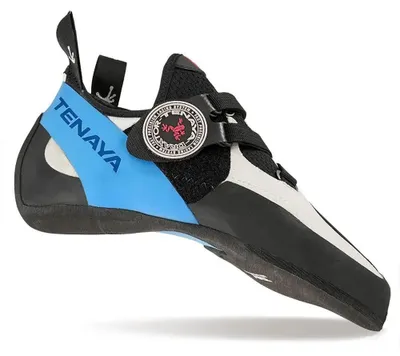 Zdjęcie produktu dla Buty wspinaczkowe Tenaya Oasi niebieskie UK_6,5_40