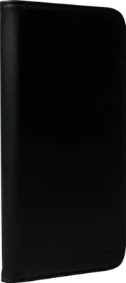Produktbild von Gear 658840, Geldbörsenhülle, Apple, iphone 6, 11,9 cm (4.7"), Schwarz