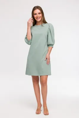 Produktbild von BeWear Minikleid für Frauen Alai B291 minze 2XL/3XL.