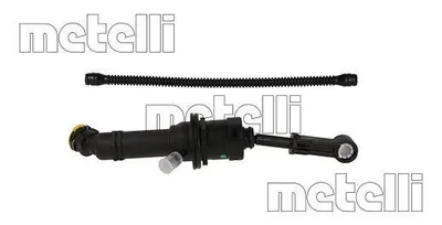 Produktbild von METELLI 55-0169 Kupplungsgeberzylinder für RENAULT MEGANE III Grandtour (KZ0/1) Scénic III (JZ0/1) GRAND SCÉNIC III (JZ0/1) Megane III Schrägheck