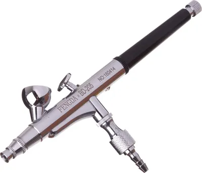 Zdjęcie produktu dla Pistolet do aerografu z dyszą 0,2 mm Fengda BD-205