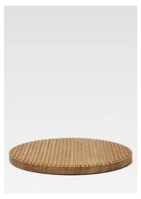 Produktbild von Holzschneidebrett 26 cm