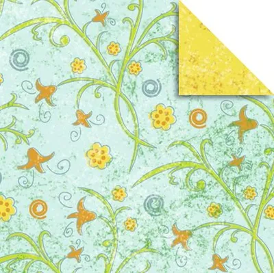 Produktbild von Faltblätter Florentien 'Paradiso' 80g/qm 10x10cm VE=65 Blatt Motiv 04