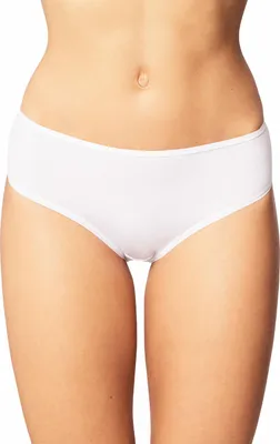 Obrázek produktu pro Vivisence 4004 dámské kalhotky s normálním pasem , bílé, m