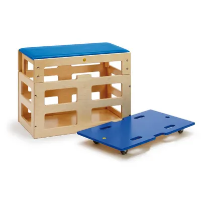 Produktbild von Erzi 44484 Sportbox mit Aufsatz