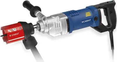 Produktbild von Carat Diamant Kernbohrmaschine A-1810 DUSTEC 2,5 PS 230 V 4,5 kg AMB1810000DT