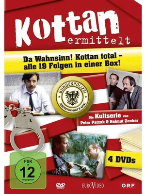 Produktbild von Kottan ermittelt